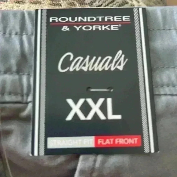 Roundtree‎ & Yorke shorts NWT - Picture 3 of 4